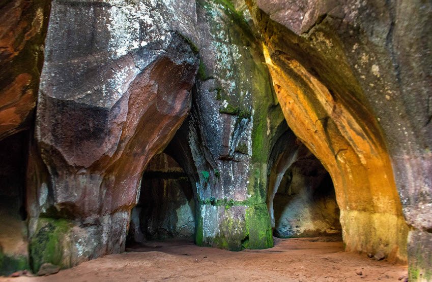 Toro Toro National Park, Potosí Dept., Bolivia